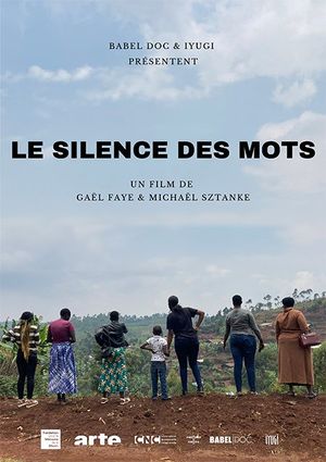 Rwanda - Le silence des mots
