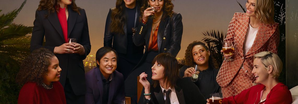 Cover The L Word : Generation Q