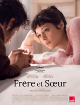 Affiche Frère et sœur