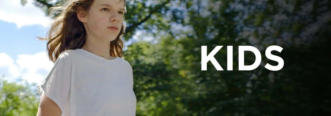 Cover Être enfant