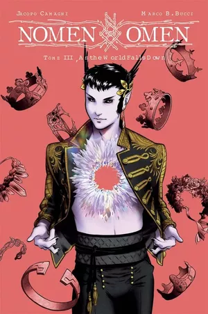 Nomen Omen, tome 3 : As The World Falls Down