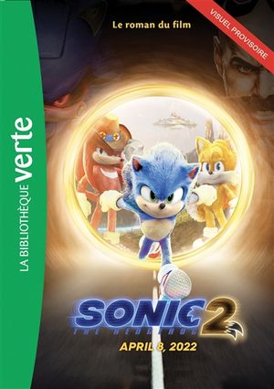 Sonic 2 : le roman du film