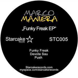 Funky Freak EP (EP)