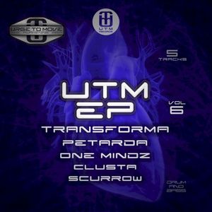 UTM, Vol. 6