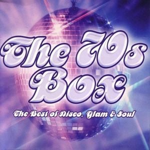 The 70s Box (The Best of Disco, Glam, & Soul)