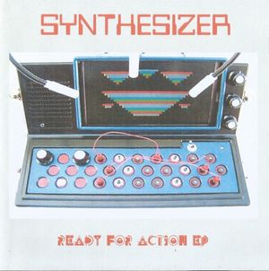 Ready for Action EP (EP)