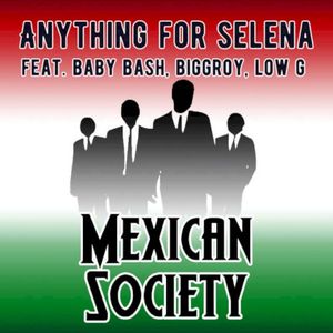 Anything For Selena (Single)