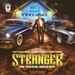 Stranger in Your Heart (Single)