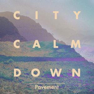 Pavement (Single)