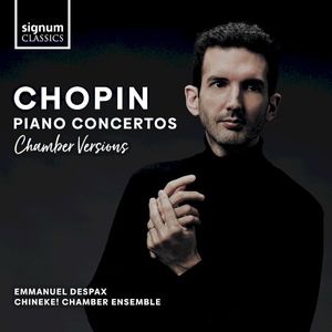 Piano Concertos (Chamber Versions)