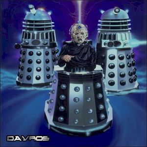 Davros (EP)