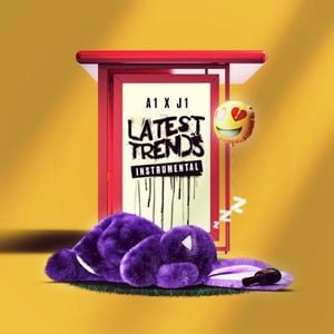 Latest Trends (Instrumental) (Single)
