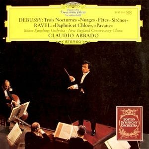 Debussy: Trois Nocturnes / Ravel: Daphnis Et Chloé, Pavane