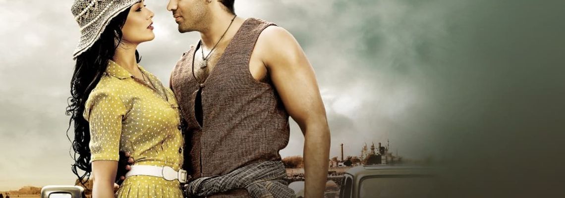 Cover Madrasapattinam