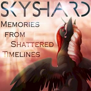 Her Trace in the Shattered Skies