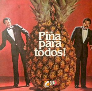 Cóctel de Piña