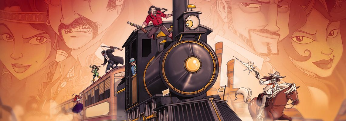 Cover Colt Express