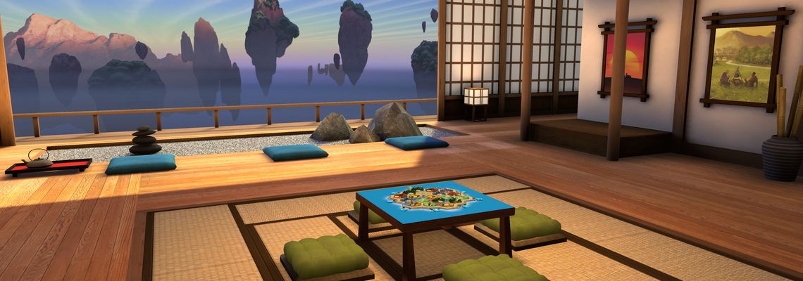 Cover Catan VR