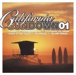 California Sundown 01