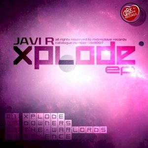 Xplode EP (EP)