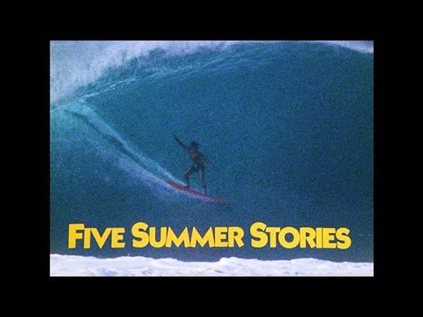 Five Summer Stories