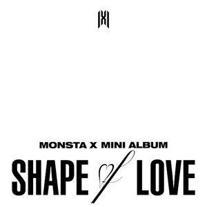 SHAPE OF LOVE (EP)