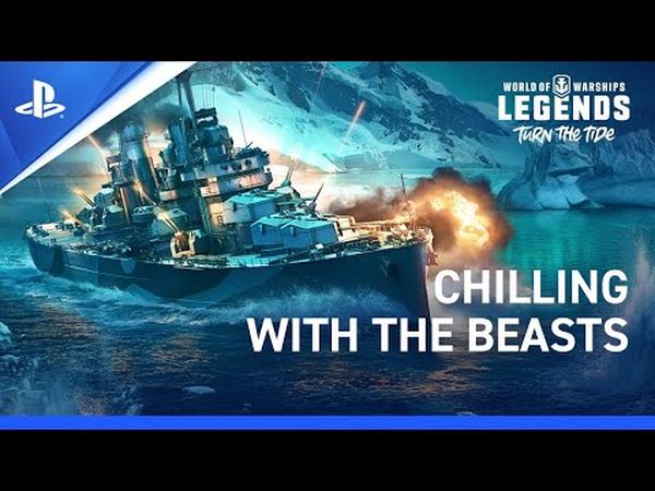 World of Warships: Legends