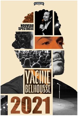 Yacine Belhousse - 2021