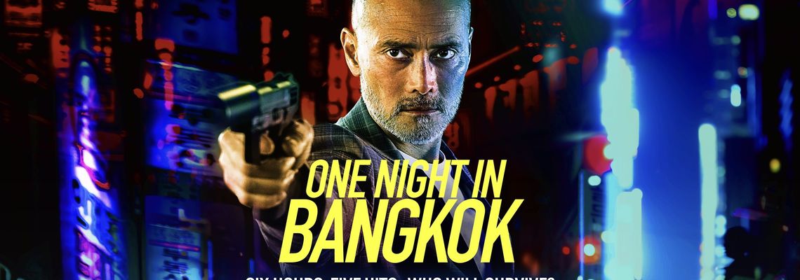 Cover One Night in Bangkok