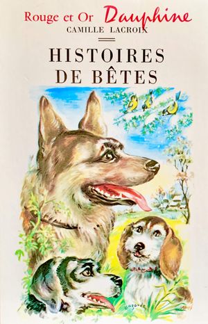 Histoires de bêtes