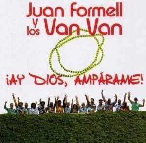 ¡Ay Dios ampárame!