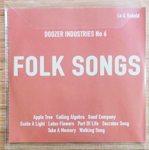 Folk Songs (EP)