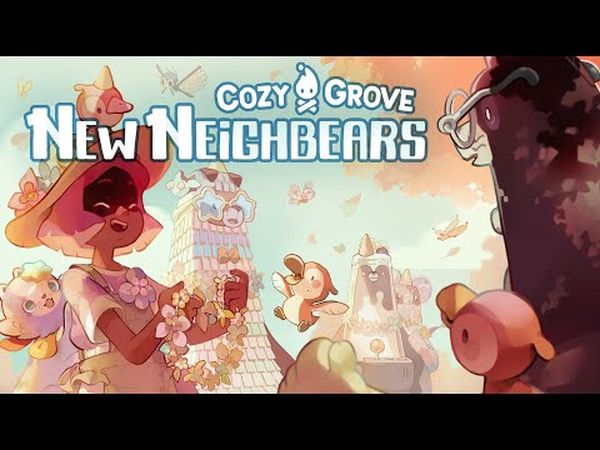 Cozy Grove: New Neighbears