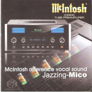 McIntosh Reference Vocal Sound Jazzing - Mico