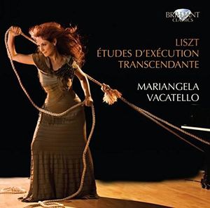 Études d'exécution transcendante, S. 139: No. 4, Mazeppa in D Minor