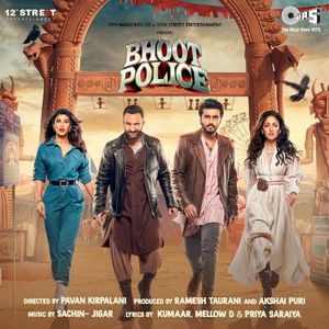 Bhoot Police (OST)