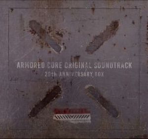 ARMORED CORE ORIGINAL SOUNDTRACK 20th ANNIVERSARY BOX (OST)