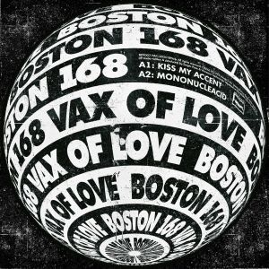 Vax Of Love (EP)