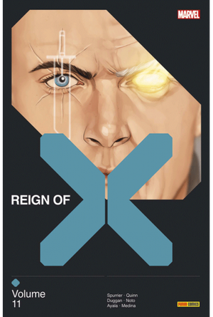 Reign of X, tome 11