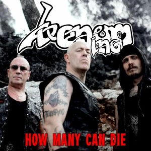 How Many Can Die (Single)