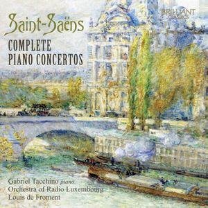 Complete Piano Concertos