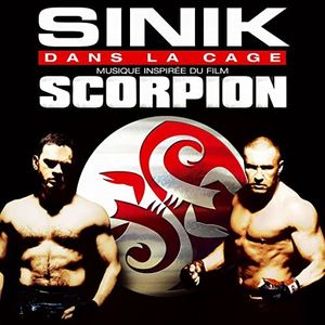 Dans la cage (Theme from "Scorpion") (Single)