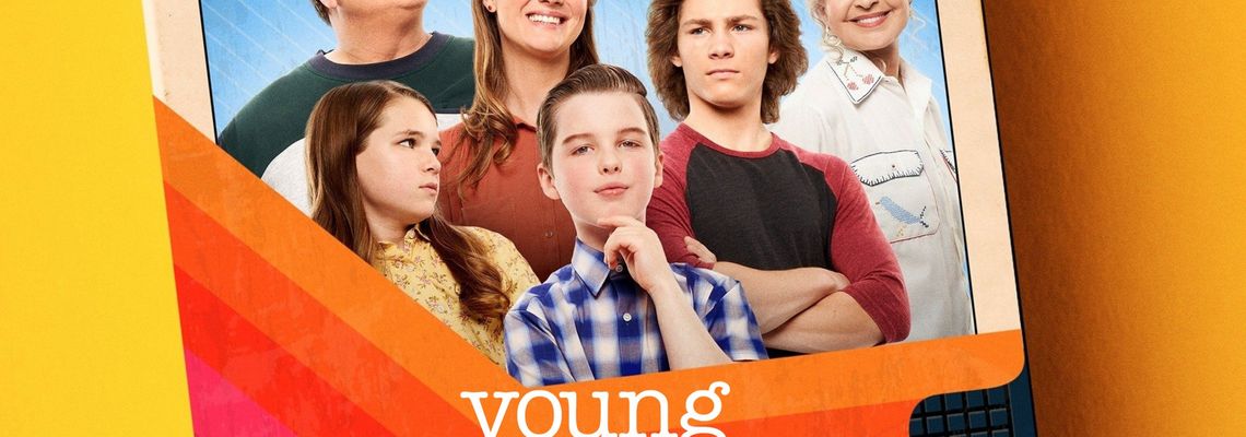 Cover Young Sheldon