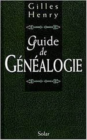 Guide de généalogie