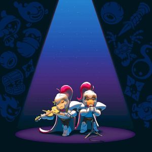 Rogue Legacy 2 - Immortal Cain (w/ A Shell in the Pit & Tettix) (Single)