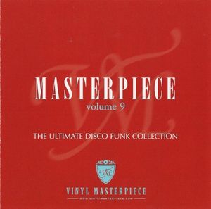Masterpiece, Volume 9: The Ultimate Disco Funk Collection