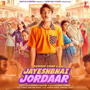 Jayeshbhai Jordaar (OST)