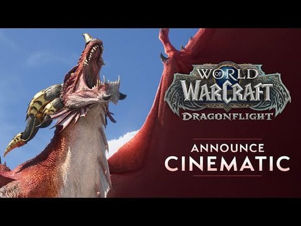 World of Warcraft: Dragonflight