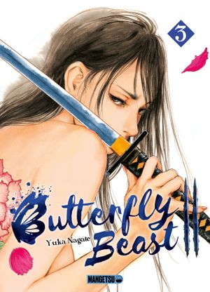 Butterfly Beast II, tome 3
