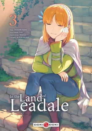 In the Land of Leadale, tome 3